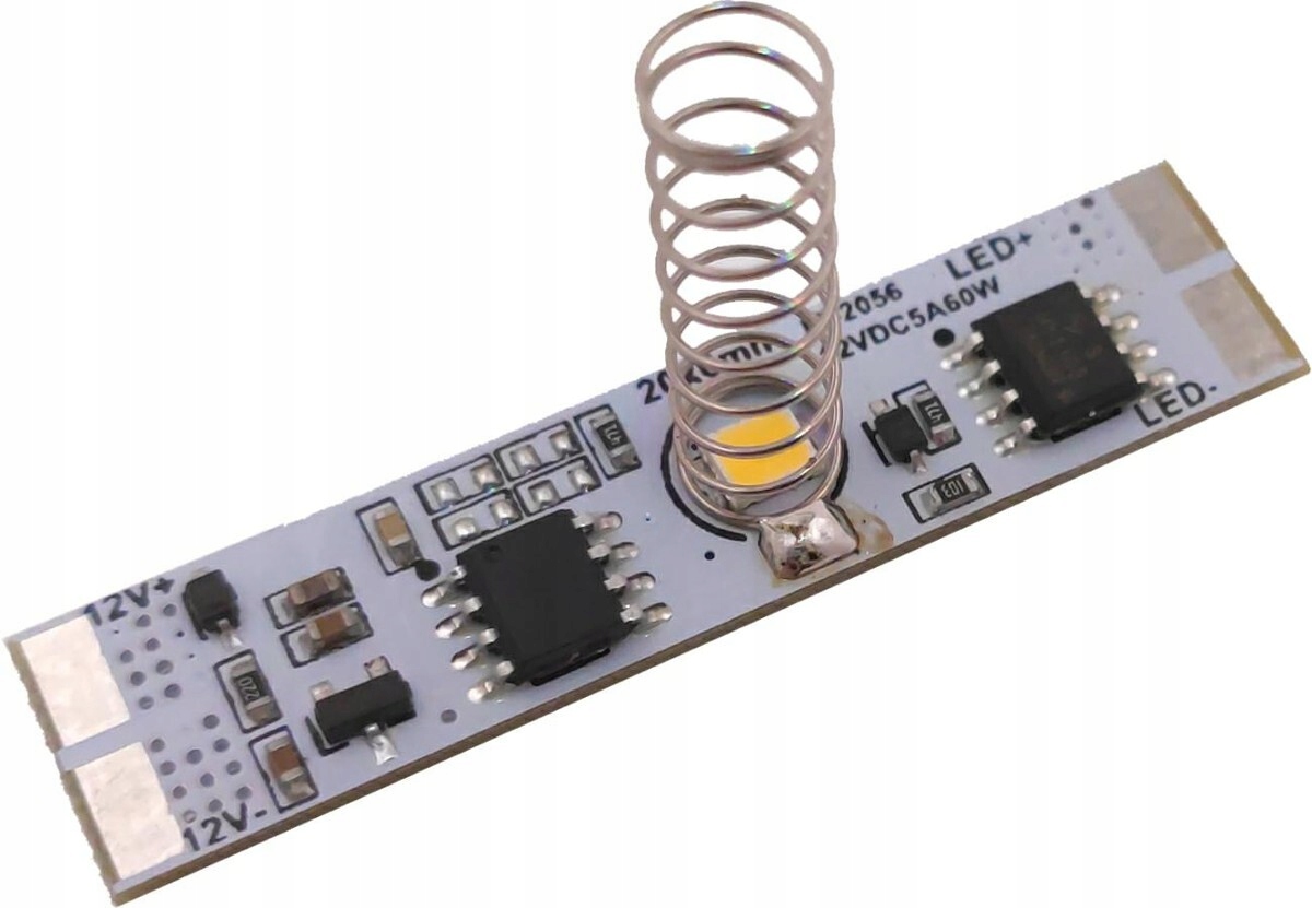 Włącznik do profili LED ze ściemnianiem 12V DC 60W