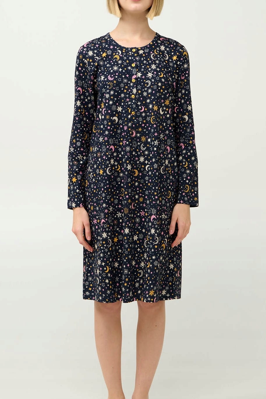 noční košile , bavlna , Vamp 23203 [Velikost XL]