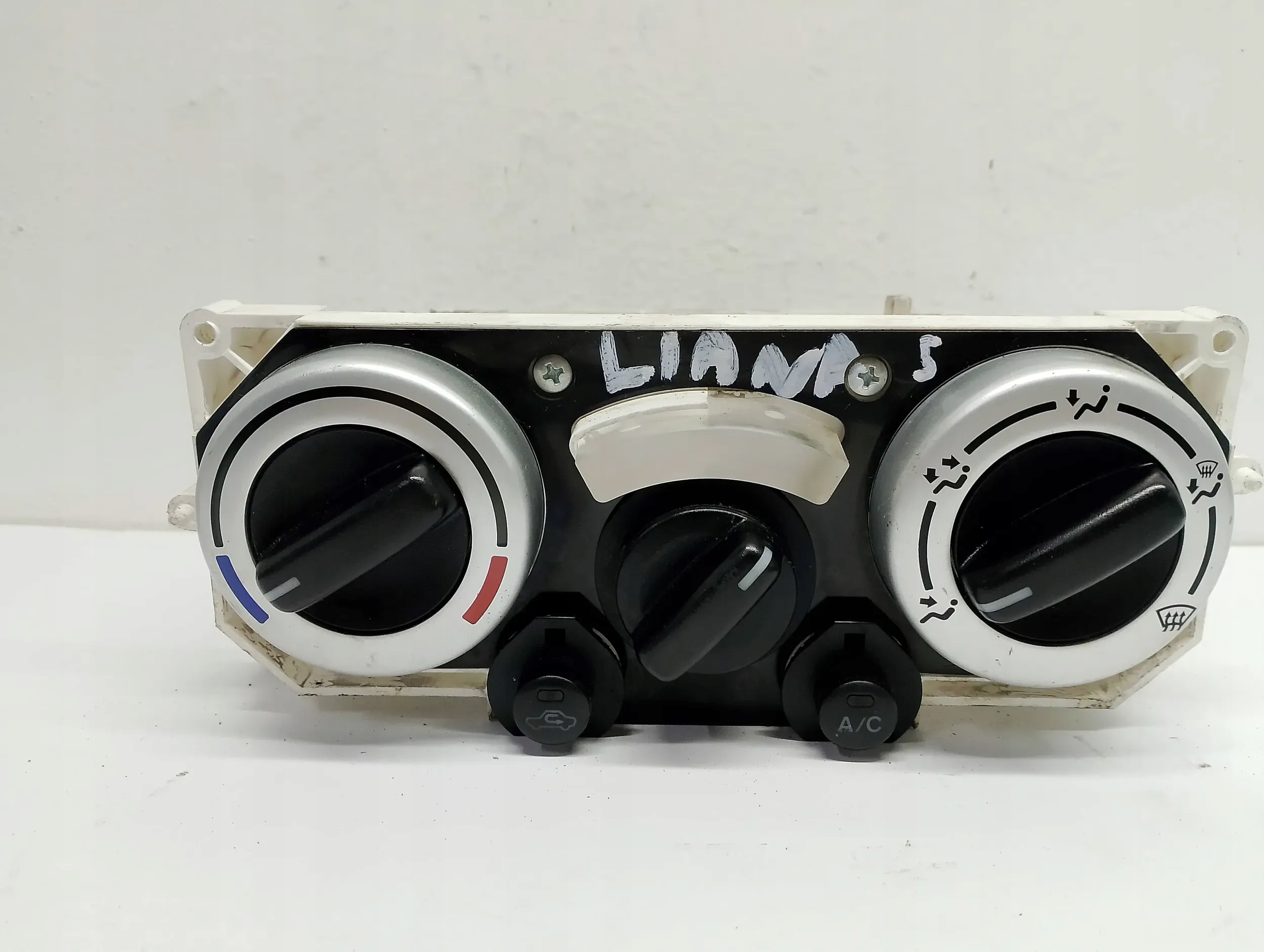 Unite commande clima 7440054G SUZUKI LIANA