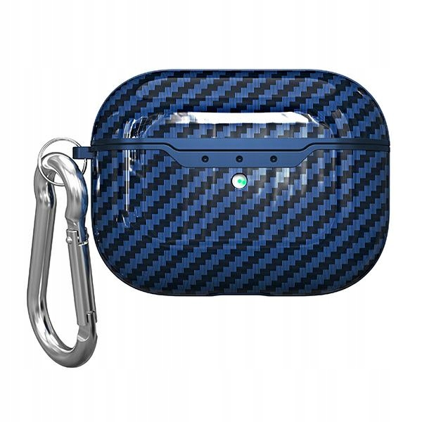 

Etui Beline Carbon Cover do Air Pods Pro 2,case