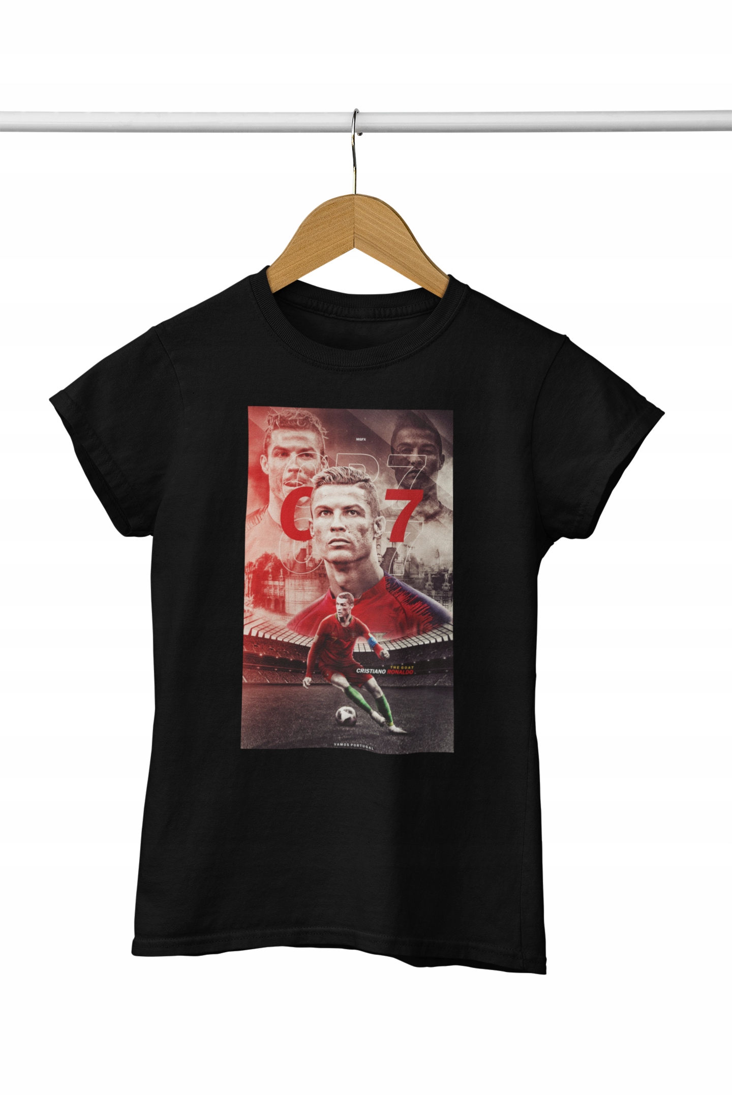 

Koszulka Dziecięca - Ronaldo Piłkarz 158-164 XL