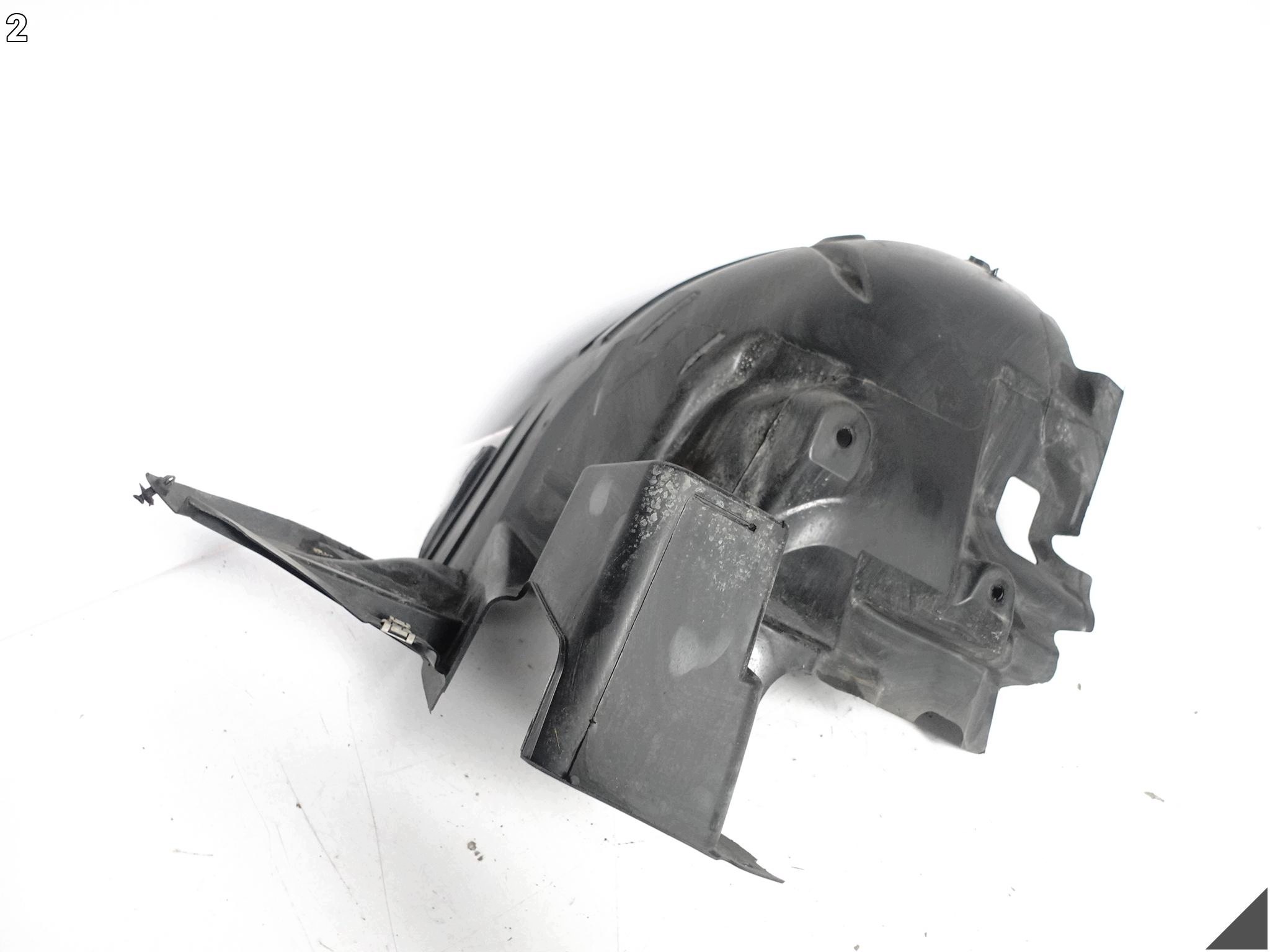 MERCEDES SPRINTER III 3 W907 W910 18- mudguard front part right front
