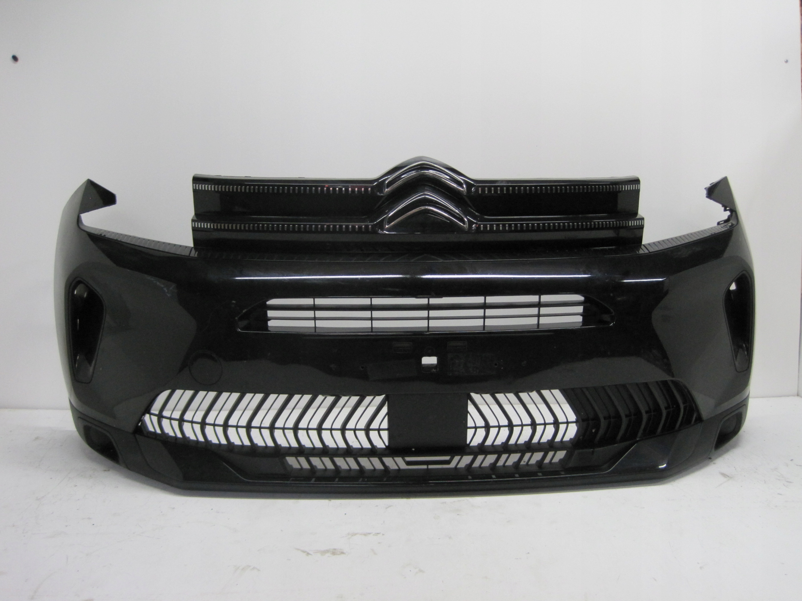 bumper CITROEN C5 AIRCROSS 22r front front