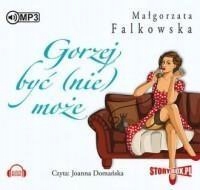 GORZEJ BYĆ (NIE) MOŻE AUDIOBOOK, JAMES HENRY