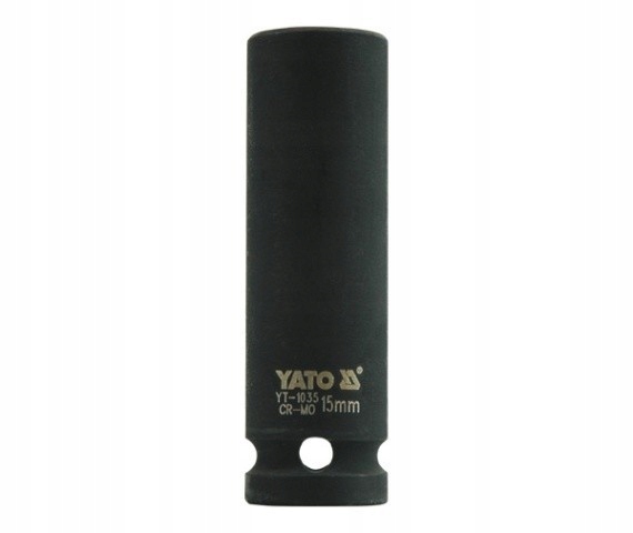 

Nasadka udarowa długa 1/2 15 mm YT-1035 Yato