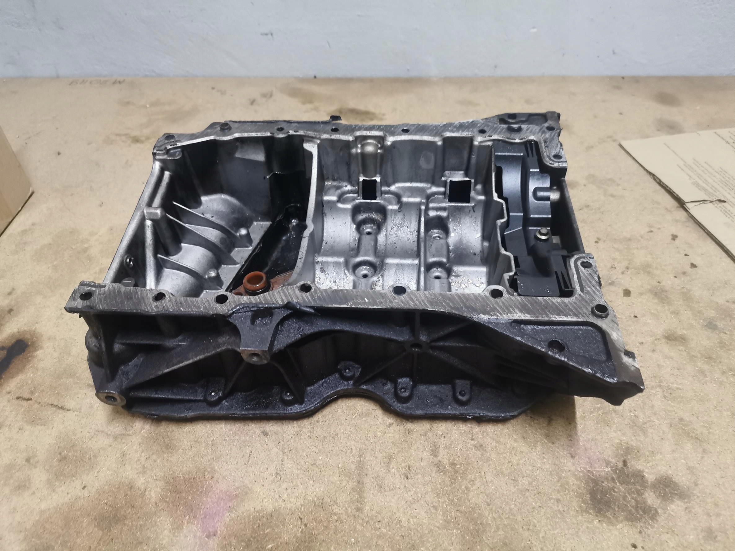 ölwanne komplett RENAULT LAGUNA II 2.0 DCI 8200795039