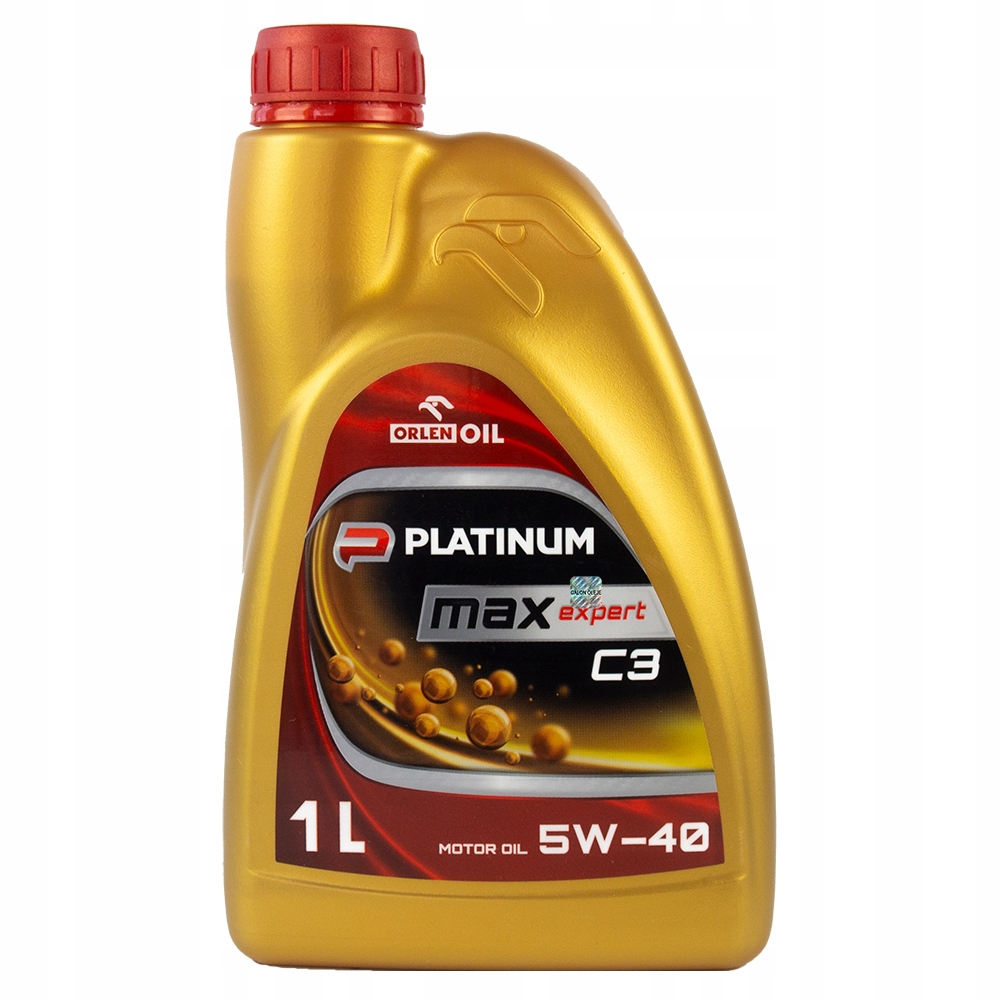 

Orlen Platinum Max Expert C3 5W40 1L