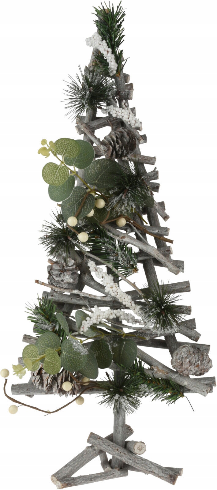 dekorace Strom 55x24x7cm dřev.