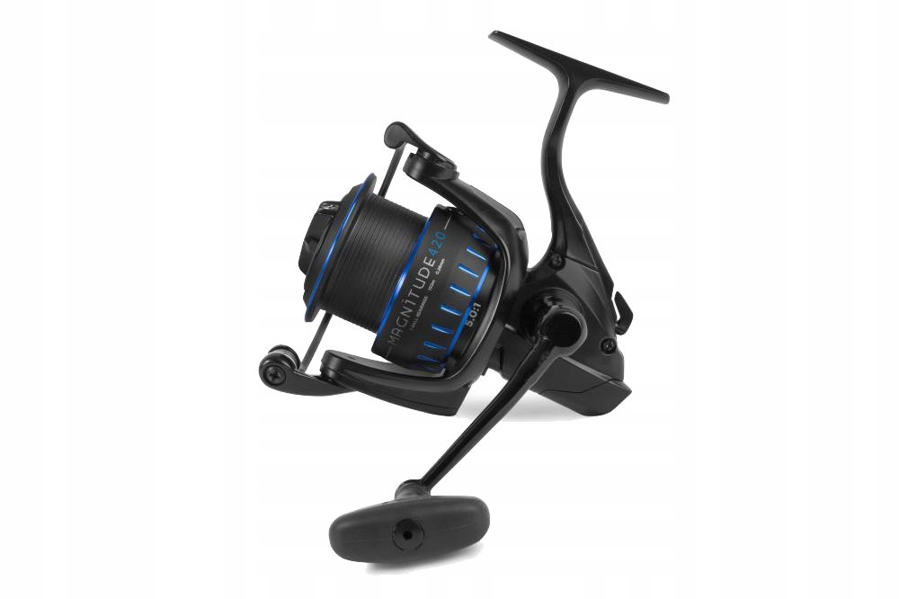 Preston Naviják Magnitude 420