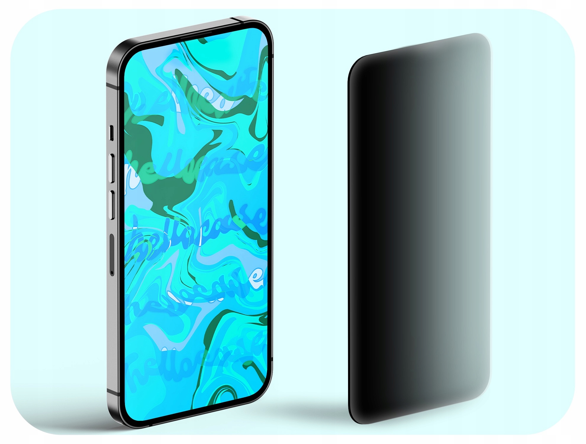 SZKŁO HARTOWANE DO XIAOMI 11T 5G / 11T PRO 5G ANTYSZPIEGOWSKIE ANTI-SPY 9H Dedykowana marka Xiaomi