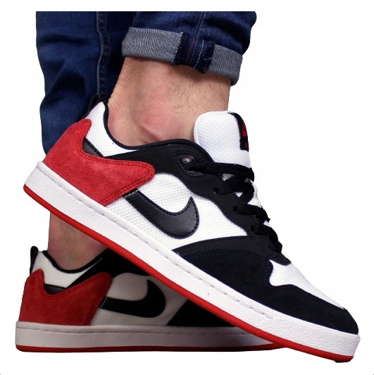 Nike Sb AlleYoop skate Pánské tenisky janoski Sportovní boty Pro Mládež