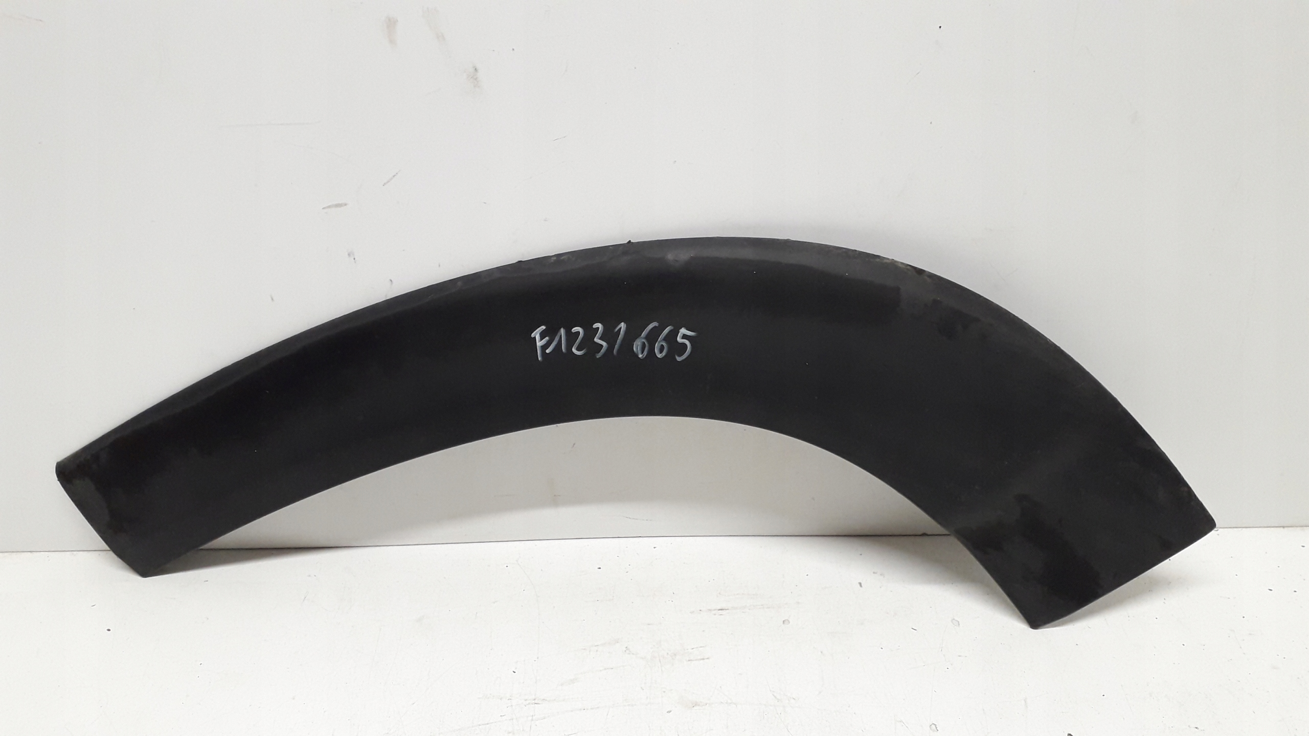 DUCATO BOXER JUMPER 06- LISTWA BŁOTNIK PRAWY PRZÓD