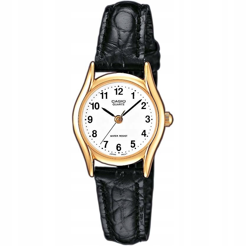 Dámské hodinky Casio LTP-1154PQ-7BEG černé
