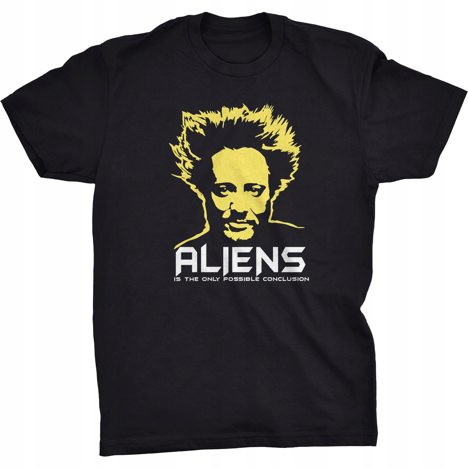 

Ancient Aliens Koszulka Teorie Spiskowe Ufo Nol