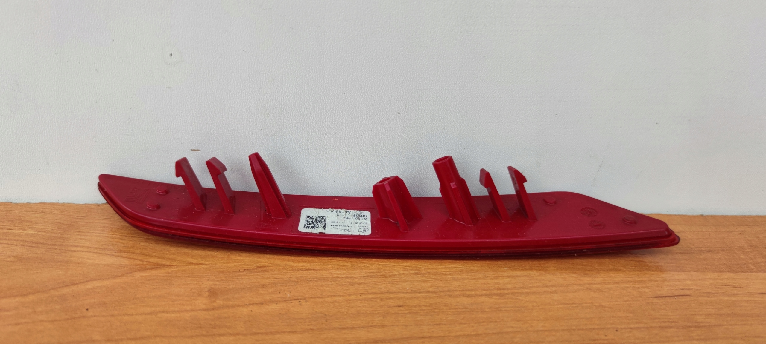 JAGUAR and-PACE left ODBLASK W bumper rear part rear LH