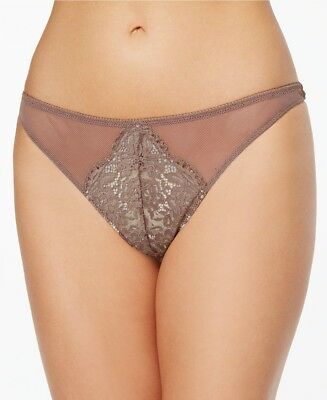 

L b.tempt'd by Wacoal Ciao Bella Mesh-Lace Thong