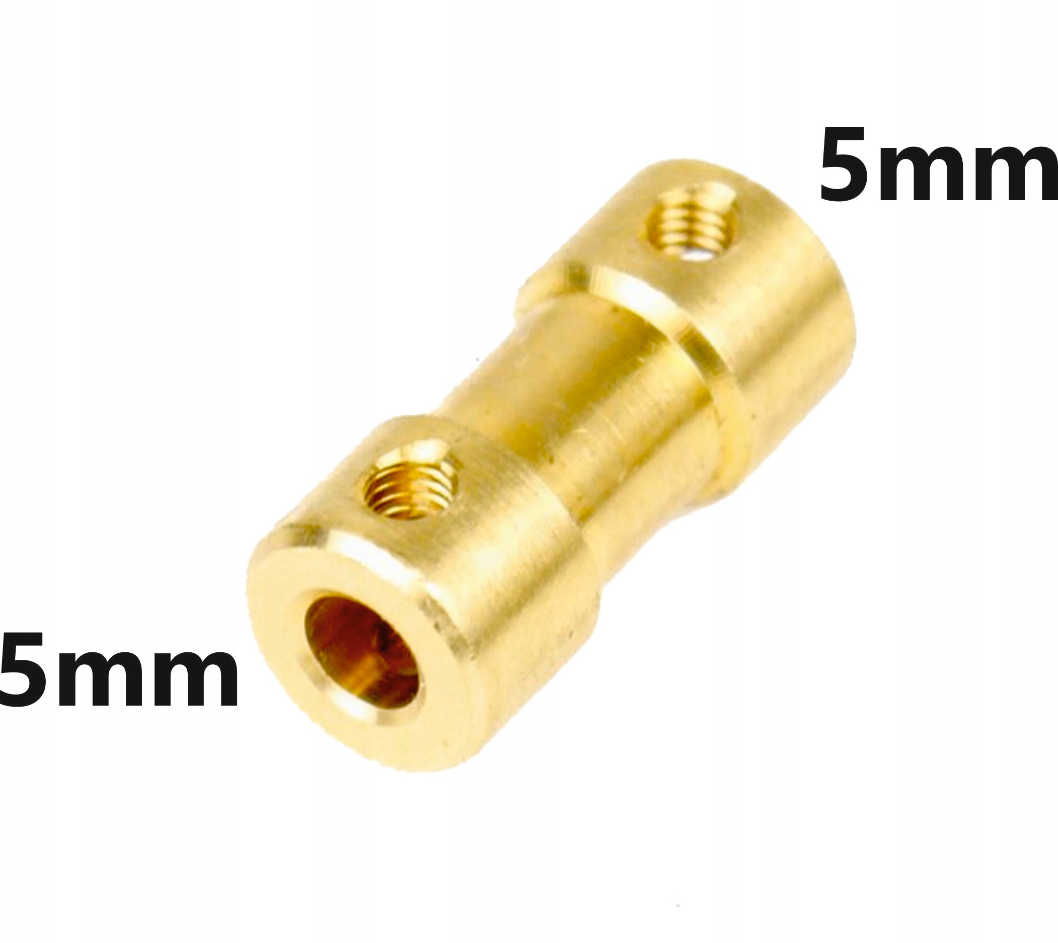 Adapter wału silnika 5x5 mm złącze silnika