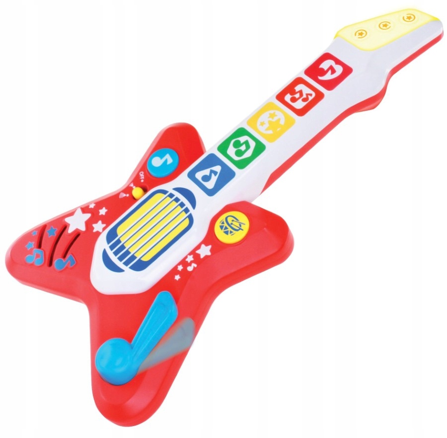 Dumel Gitara Elektryczna 18M+ Rodzaj gitara