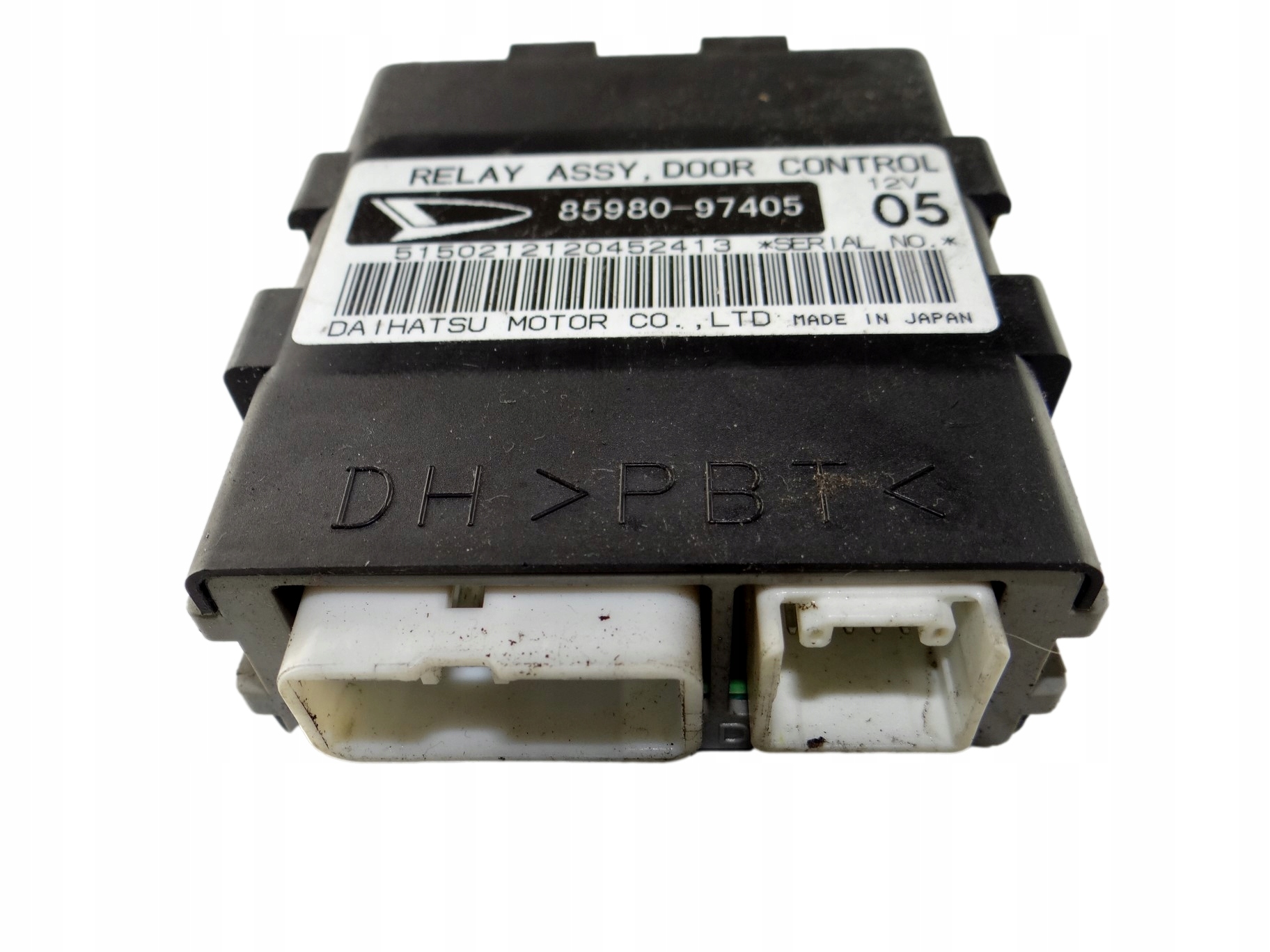 module door DAIHATSU SIRION 85980-97405