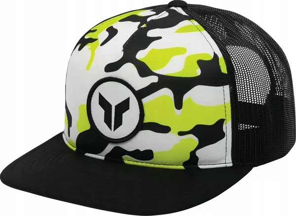 Čiapka s kapucňou Thor Riot Snapback acid
