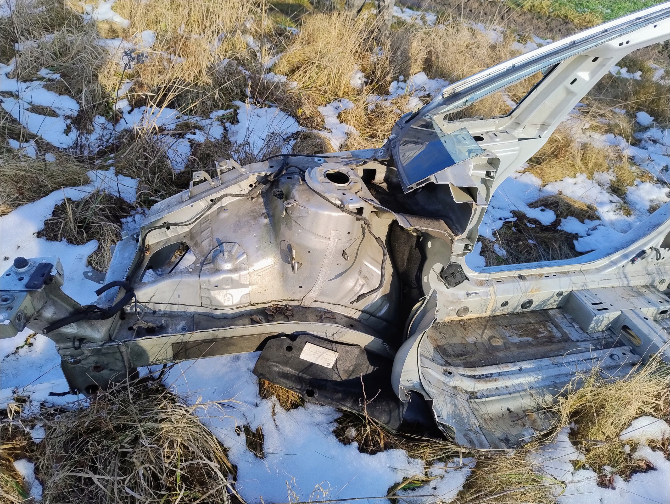 quarter right front front opel astra j Z176