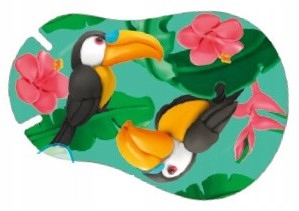 

Ortopad Tukany Medium 10 Plastry Na Oko