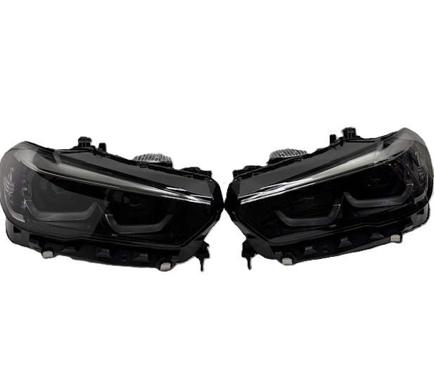KOMPLET LAMP BMW X5 G05 FULL LED LEWA PRAWA 5A27986 5A27985