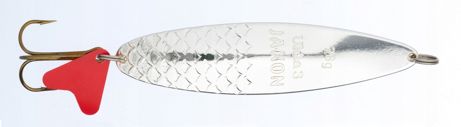 Błystka Wahadłowa Jaxon Ukla Classic 3 S
