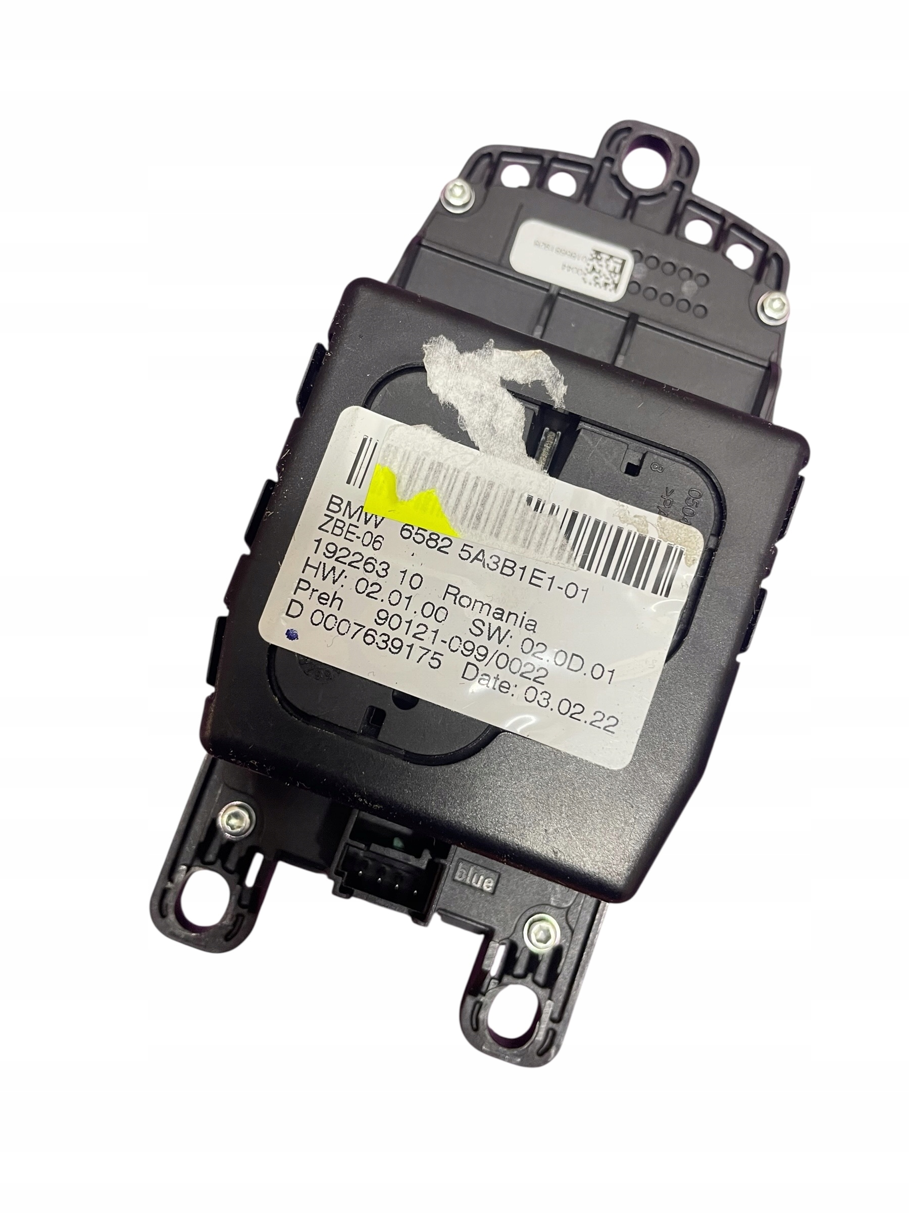 KONTROLER e-DRIVE BMW 5 G30 G31 LCI IDEAL
