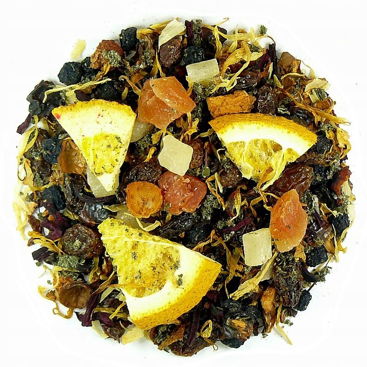 Levně Ovocný Čaj Arizona Papája pomeranč 1kg