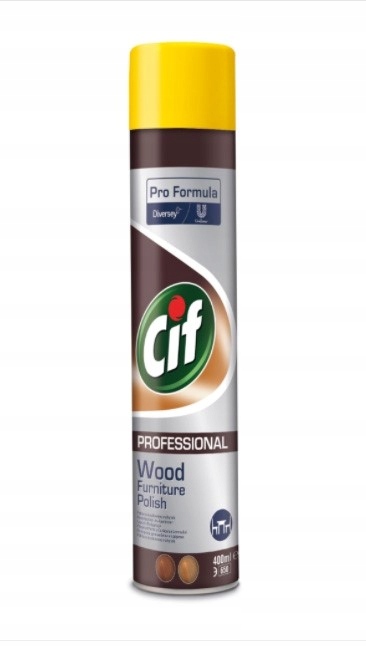

Cif Professional Spray 400ml Do Mebli drewnianych