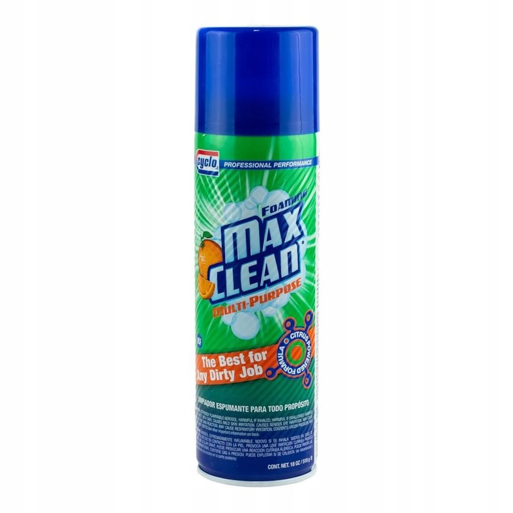 

Cyclo Max Clean Pianka Do Czyszczenia Apc