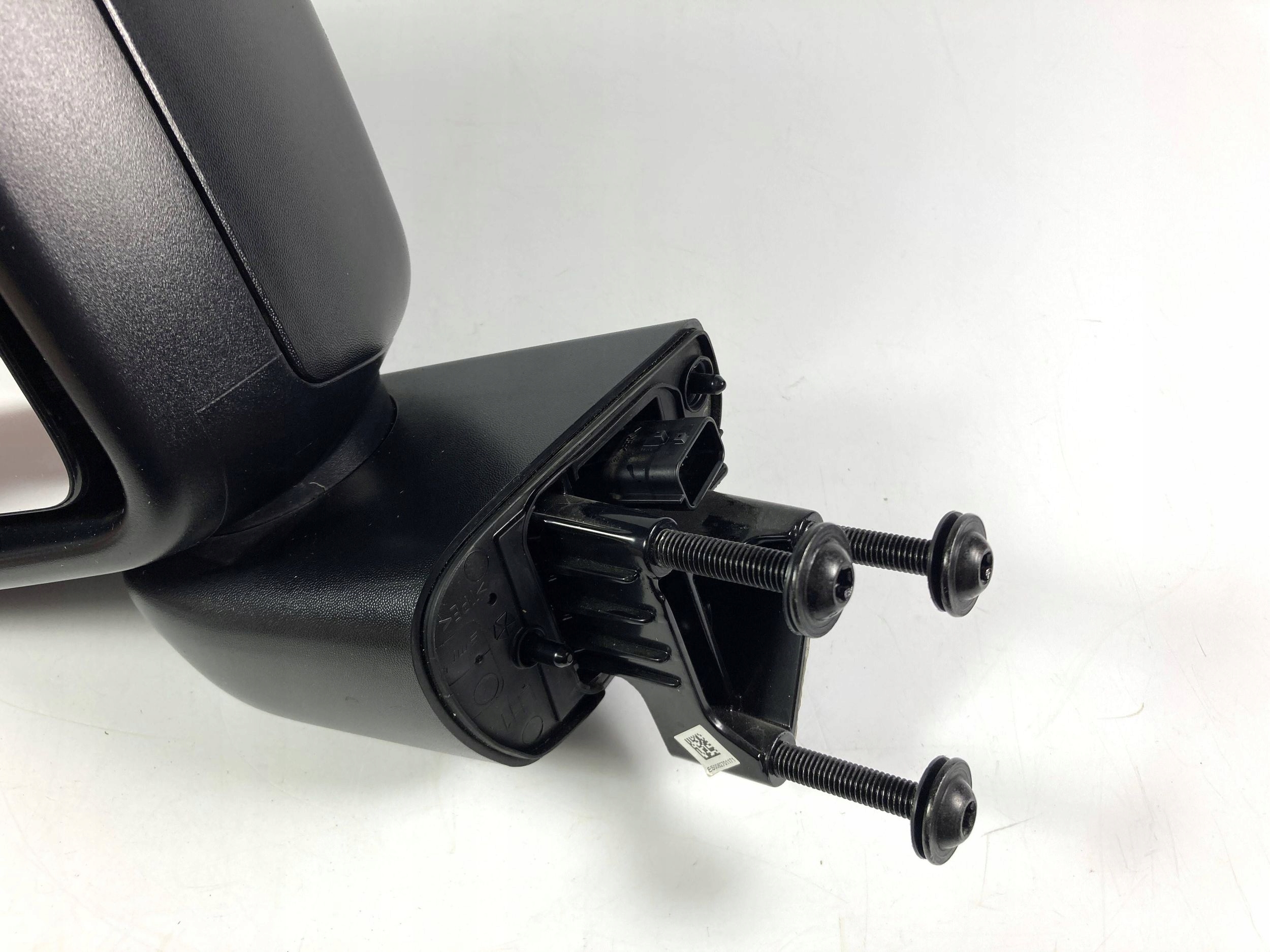 Jeep Wrangler 2018-26 mirror exterior left complete 7 pin
