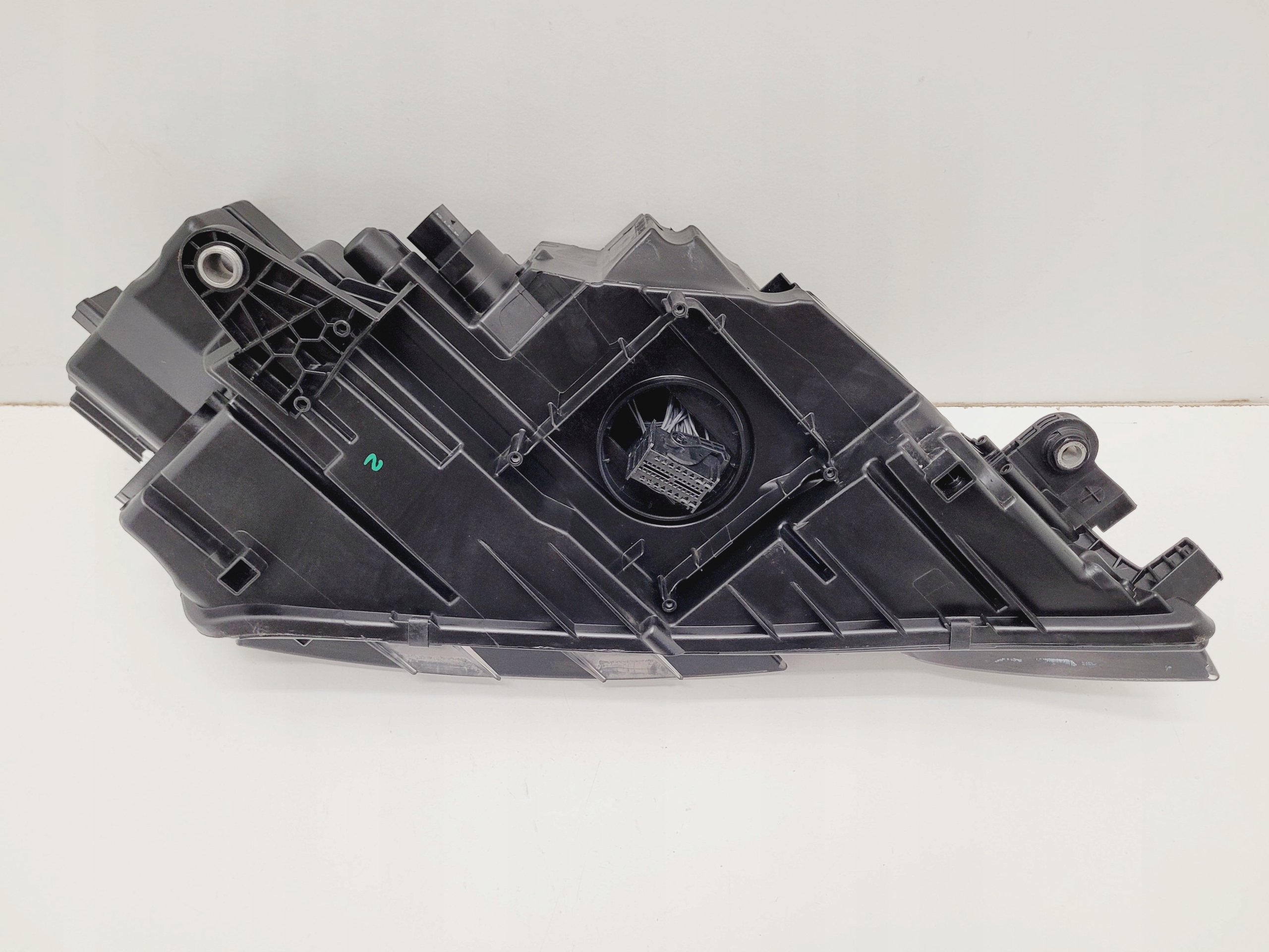 Frontscheinwerfer Skoda Octavia 1U 5E1941015E LED Links Scheinwerfer Headlight - Thumbnail 5