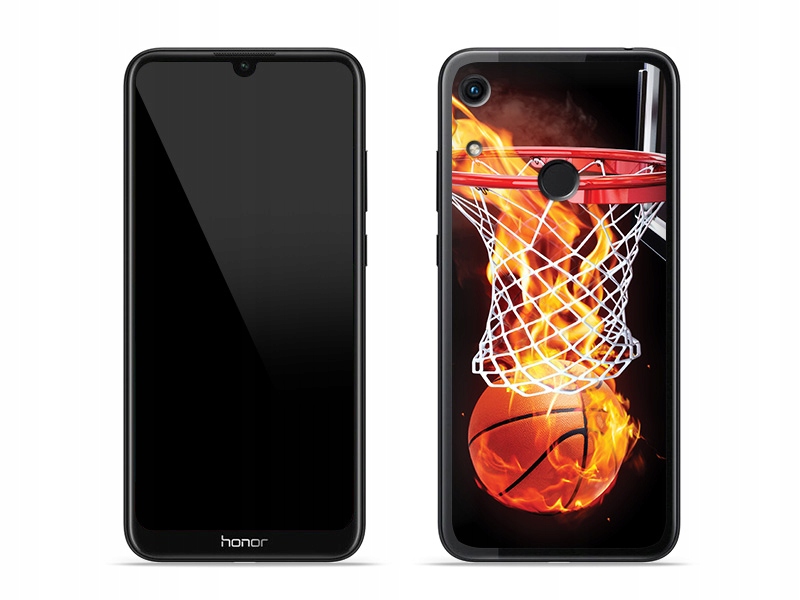 

Etui na Huawei Honor 8A stylowe Foto Case