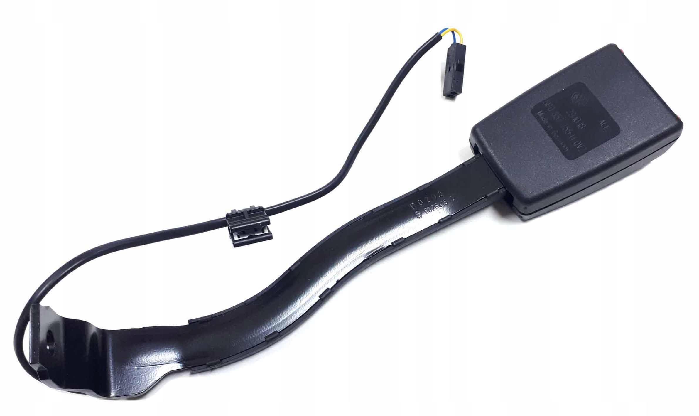 ZAMEK PASA ZAPINKA LEWA ORG OE ALTEA LEON TOLEDO Typ samochodu Samochody osobowe