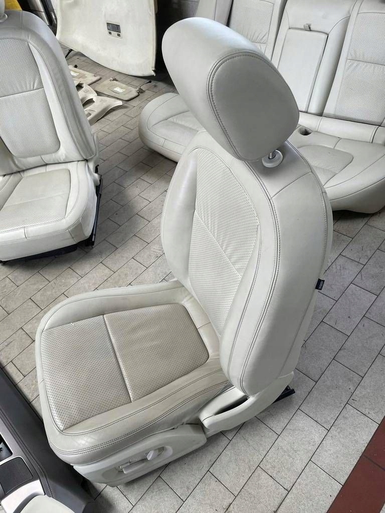 Sitz KOMPLET JAGUAR XF 250 Leder