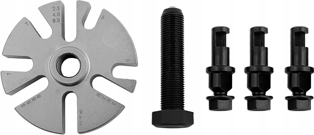 YATO SCIAGACZ DO KOL ROZRZADU UNIWERSAL 60 90mm Producent code YT 06340