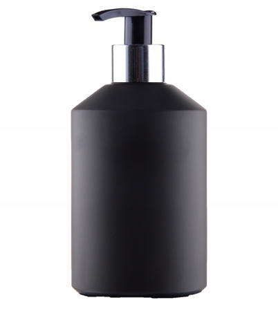 

Dozownik Do Żelu Mydła Pompka 200ml Szkło Mat