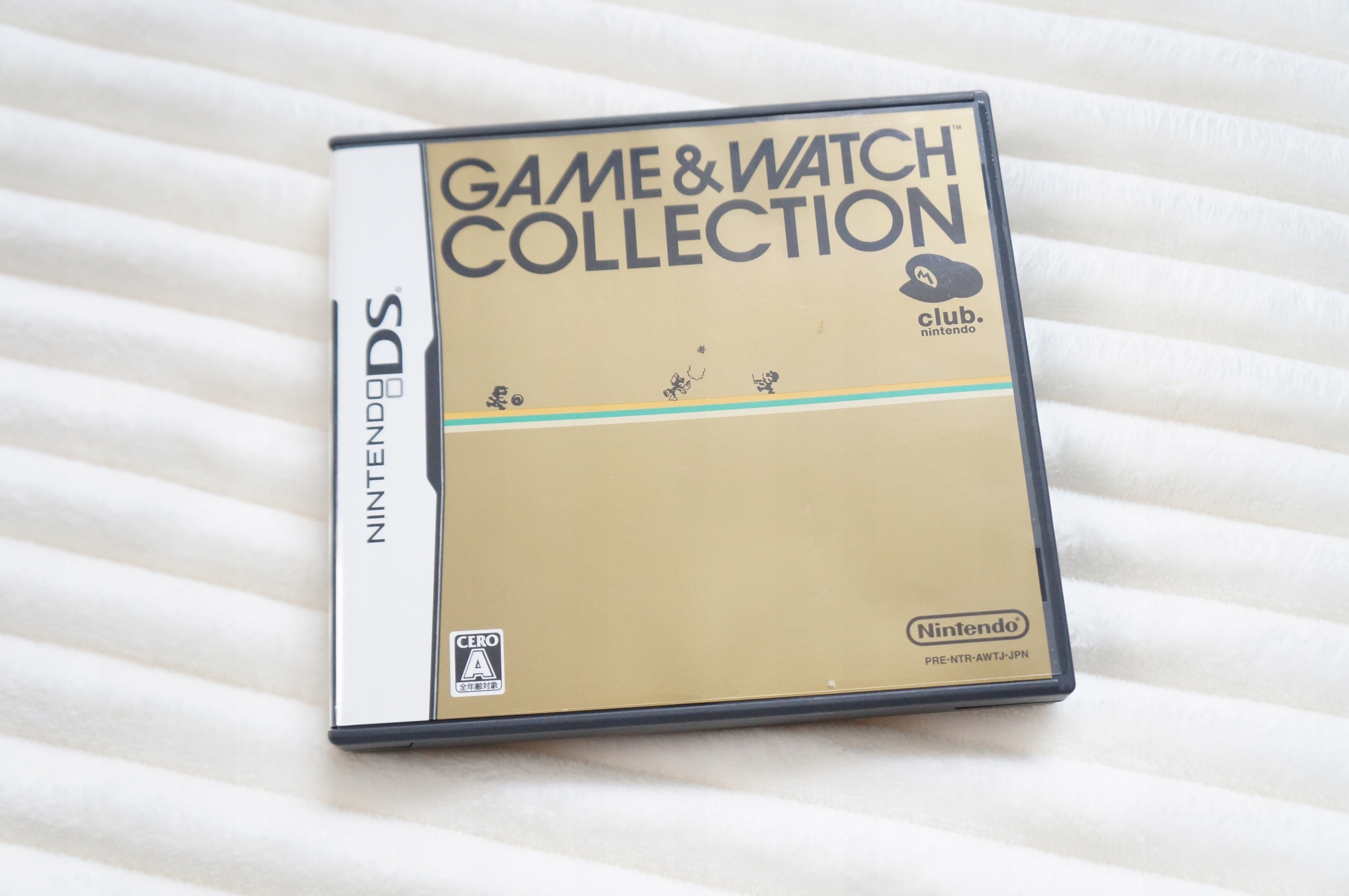 NINTENDO DS GAME & Watch Collection OIL PANIC Sklep, Opinie, Cena w