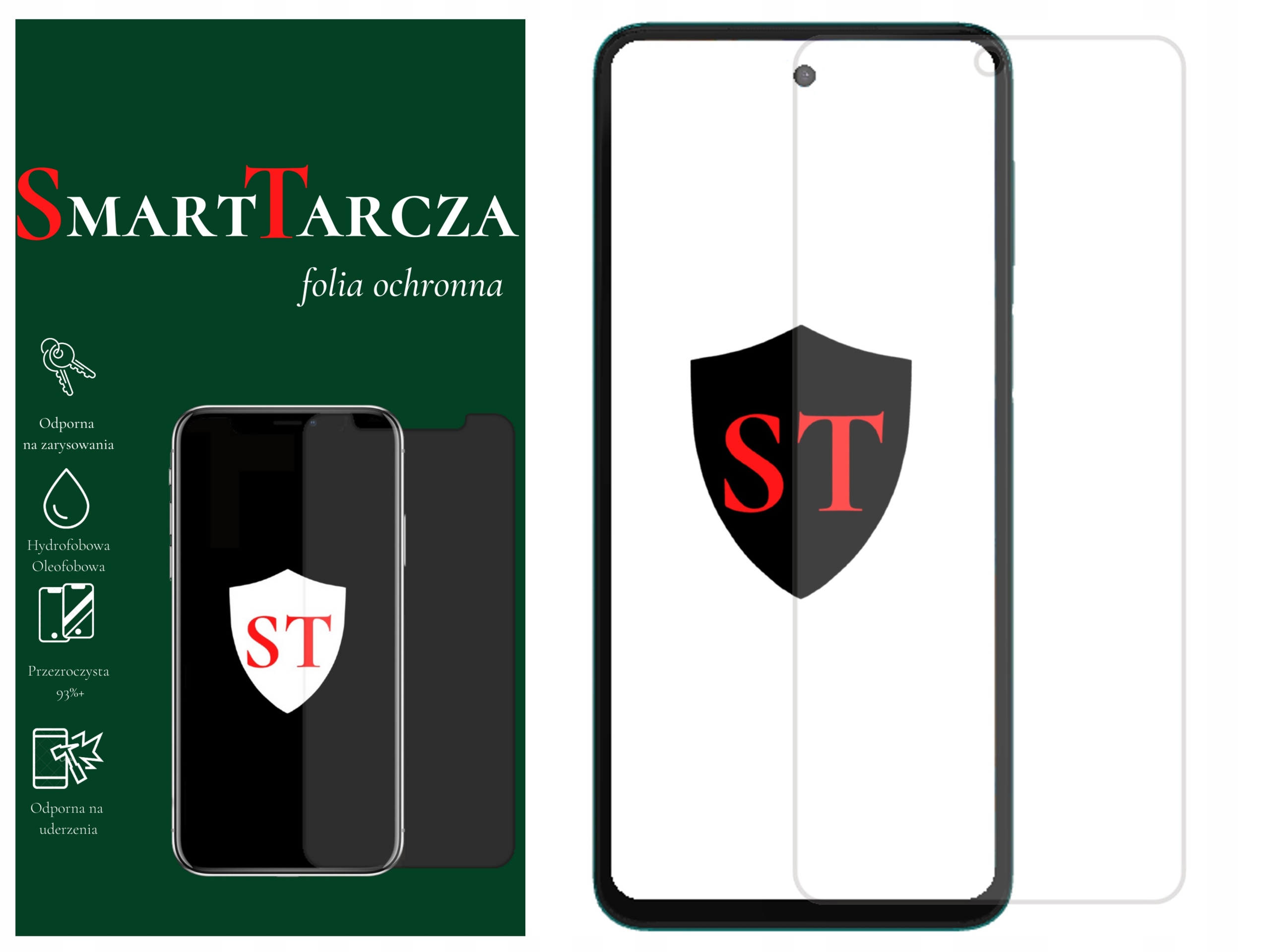 

Folia Ochronna Do Samsung Galaxy A53 5G