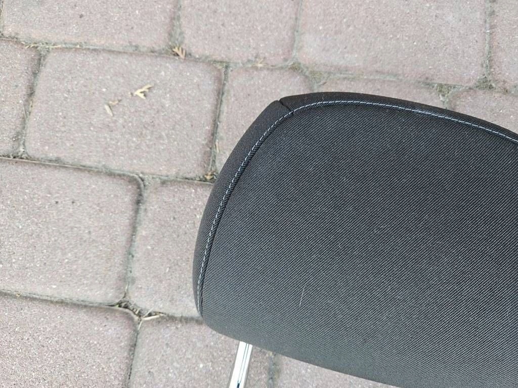 opěrka sedačka předního předek welur welurowy Opel Adam