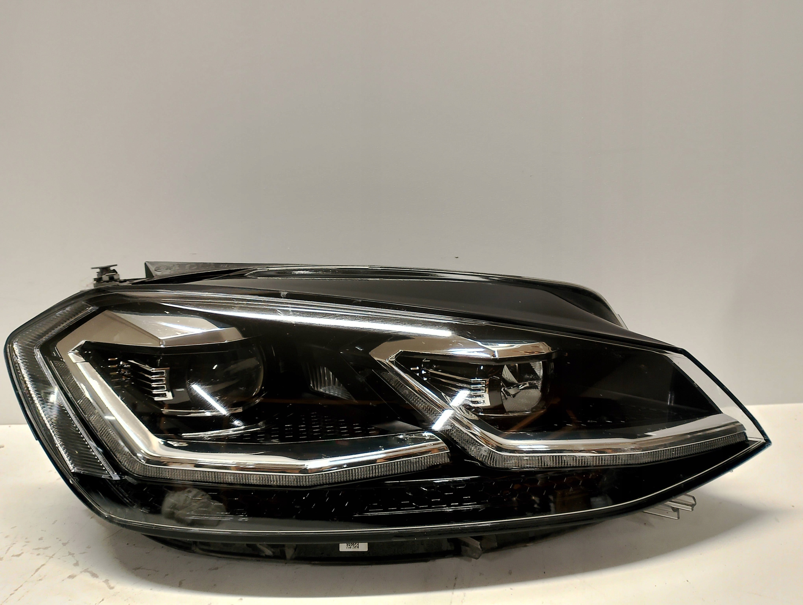 VW GOLF VII 7 РЕСТАЙЛИНГ 16-20 ФАРА ПЕРЕД ПЕРЕДНЯЯ ПРАВА