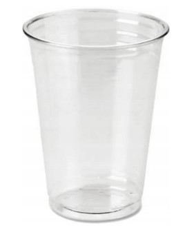 

Kubki przezroczyste 300ml 50szt. grill napoje 95mm