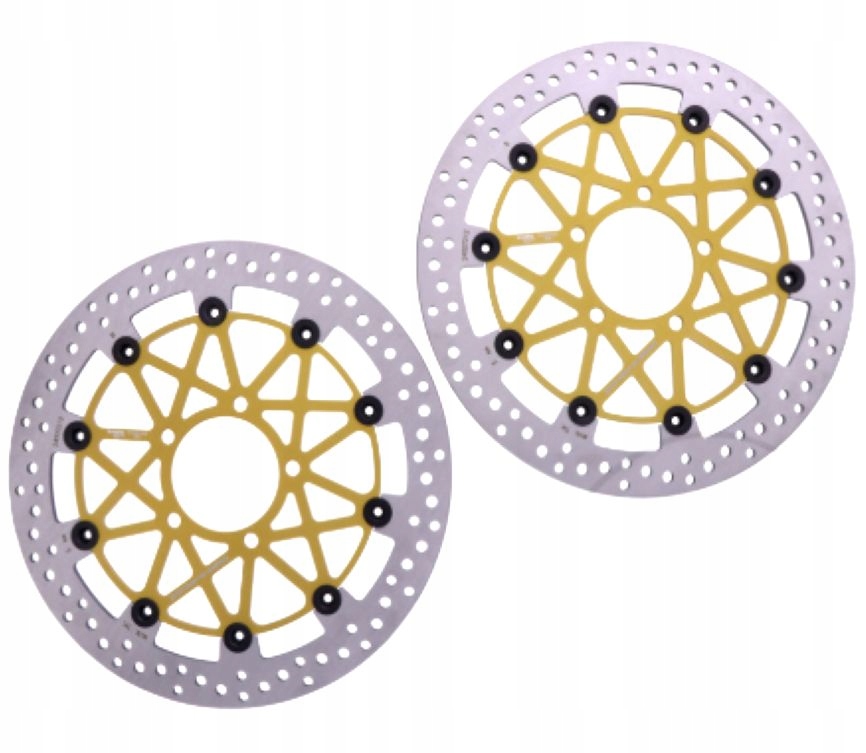 Přední Brzdový Kotouč Kawasaki ZX-10R 1000 Ninja Abs