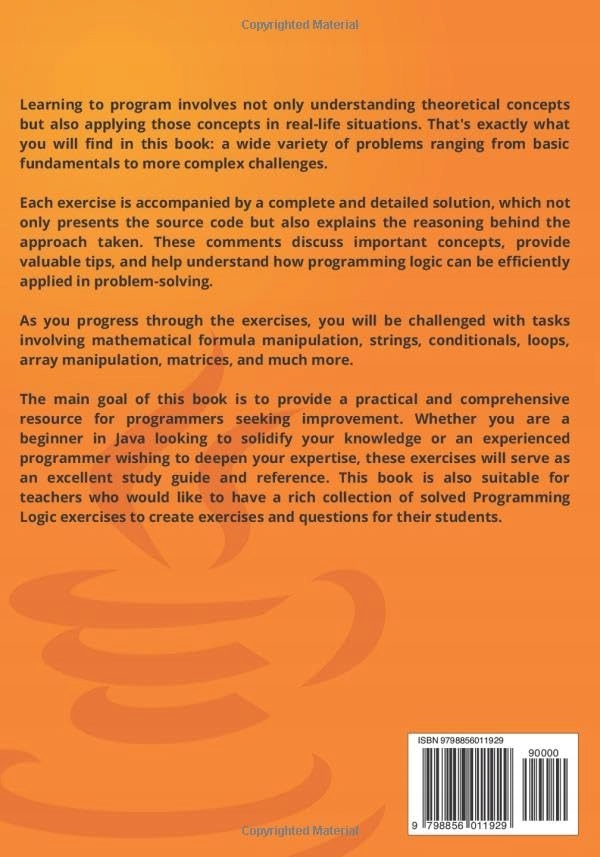 Conceição, Ruhan Mastering Java: 100+ Solved and Commented Exercises to Acc Tytuł Mastering Java: 100+ Solved and Commented Exercises to Accelerate your