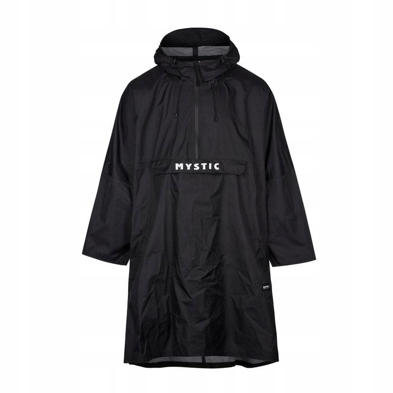 Poncho Mystic Wingman Jacket Black