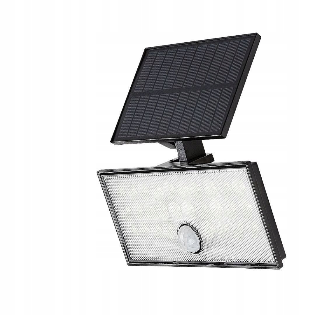 Solární zářič s Led senzorem 8W Zavod 77129 Rabalux