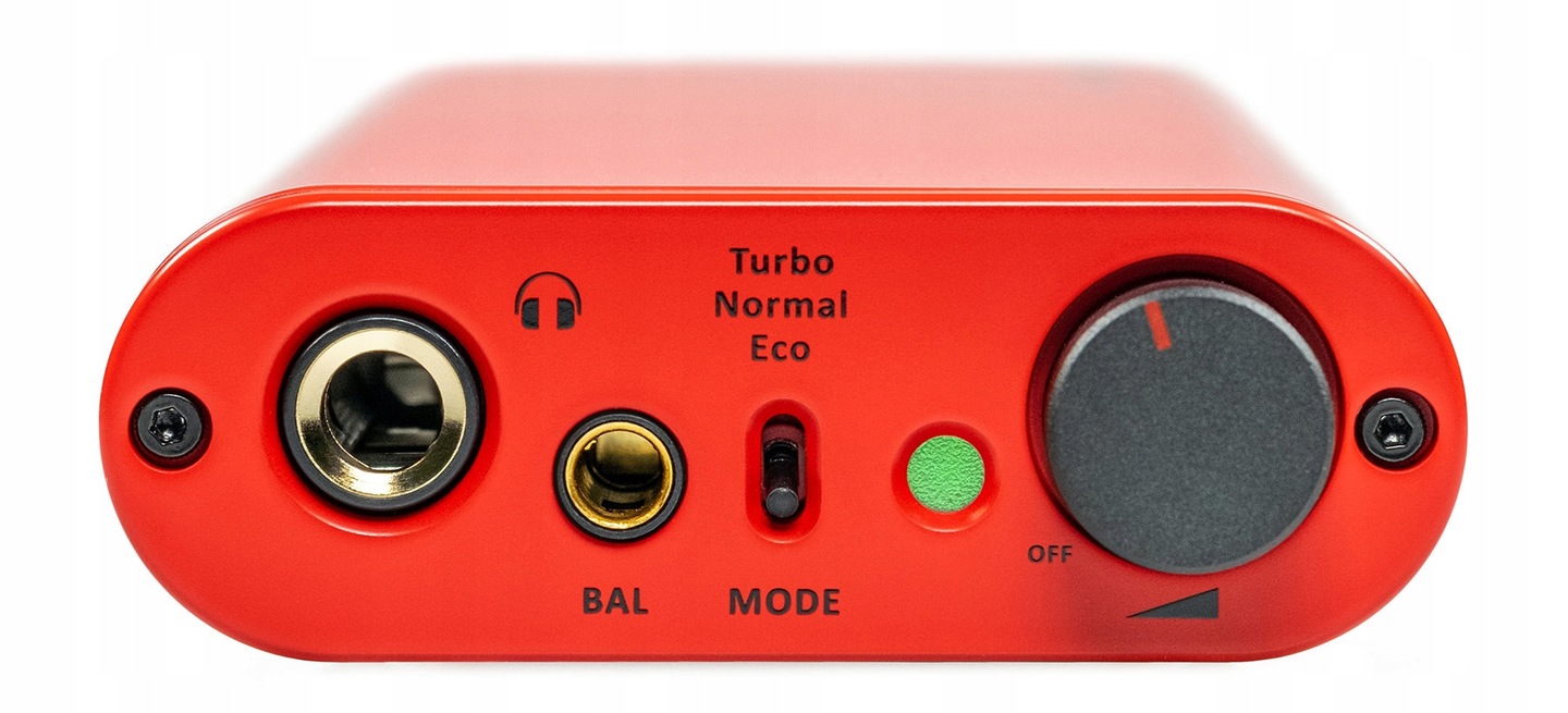 iFi Audio iDSD DIABLO dac / wzmacniacz słuchawkowy