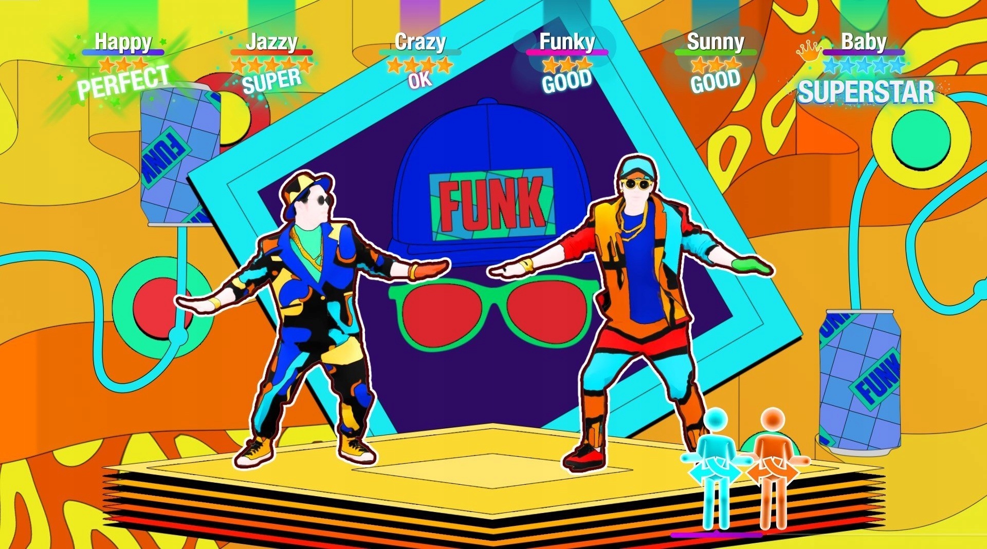JUST DANCE 2022 PS4 Wydawca Ubisoft